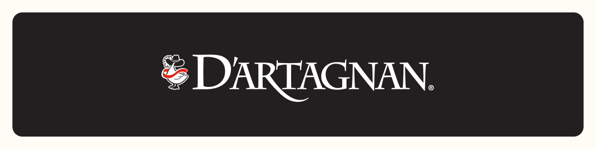TODAY ONLY! FREE SHIPPING ORDERS OF $199+D'ARTAGNAN