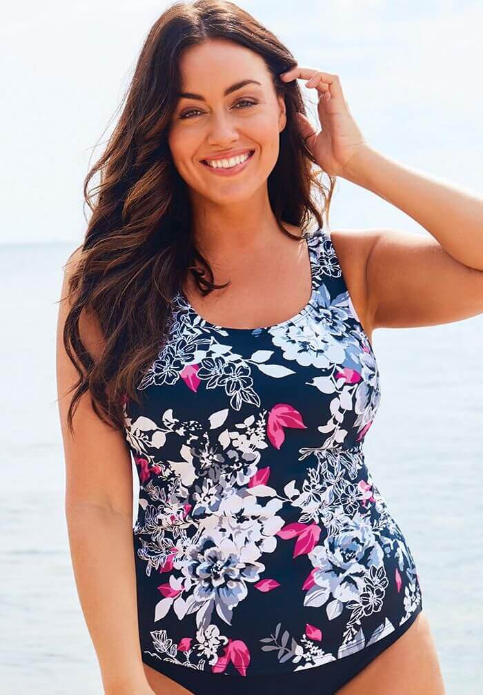 Classic Tankini Top﻿