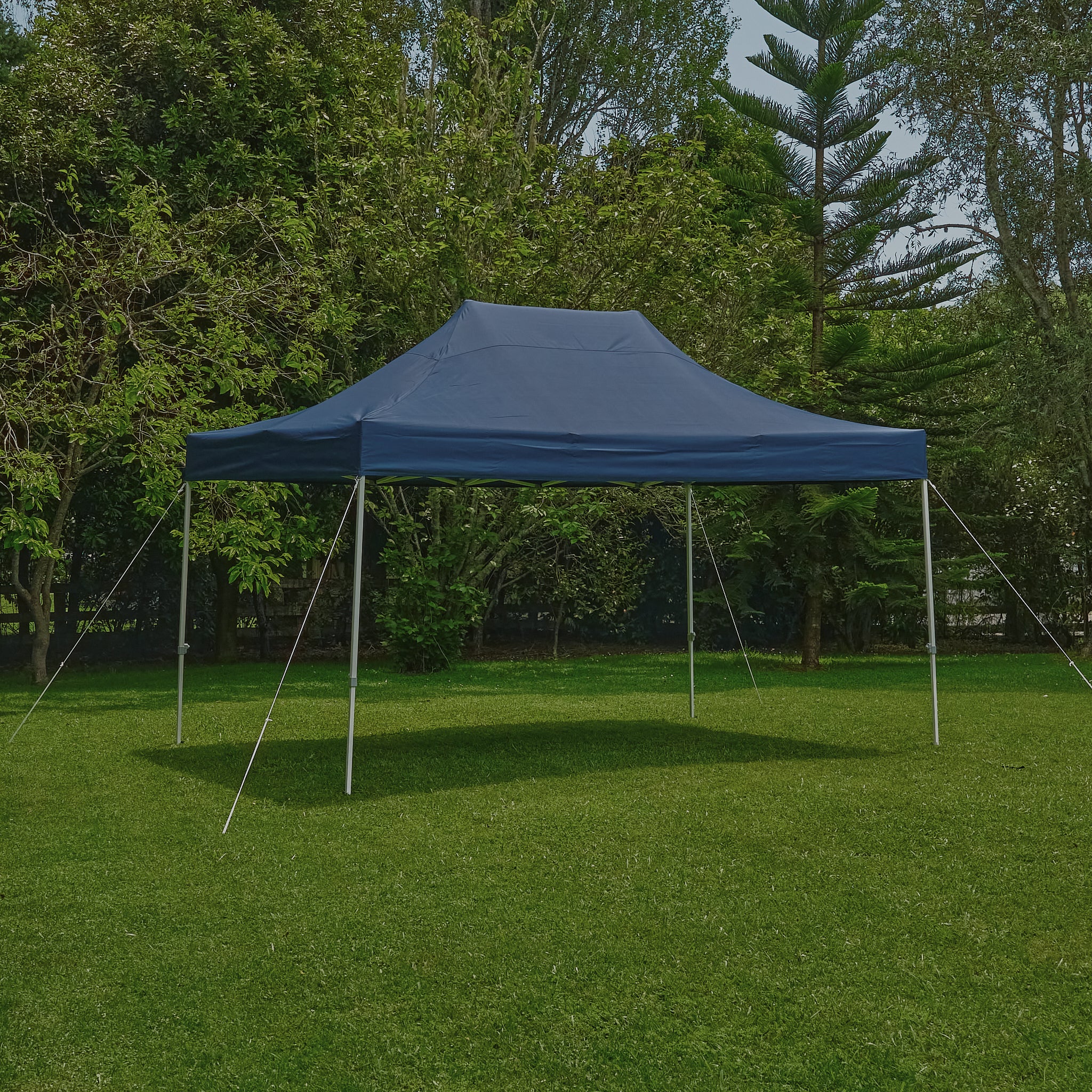 Torpedo7 Glenfern 4.5m x 3m Gazebo with Wheeled Bag