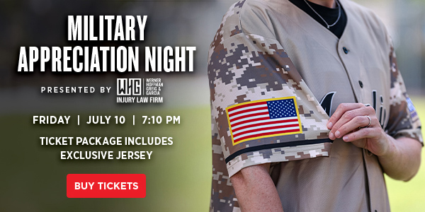 Military Appreciation Night