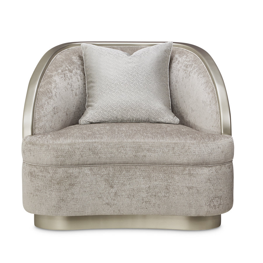 Lanna Matching Chair - Storm/Silver Mist