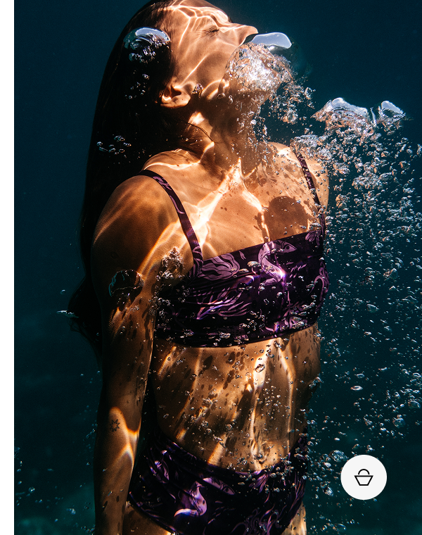 Women's Sula Bikini Top | Finisterre