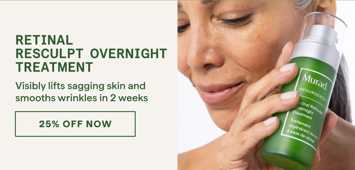 Retinal ReSculpt Overnight Treatment - Code: FAMILY25