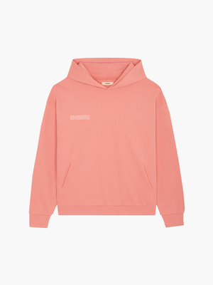365 Midweight Hoodie—Dewy Rose
