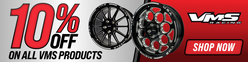 Save 10% on Select VMS Products