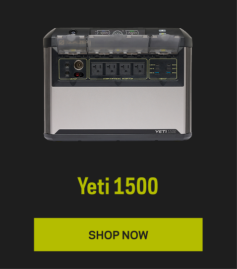 Shop Yeti 1500