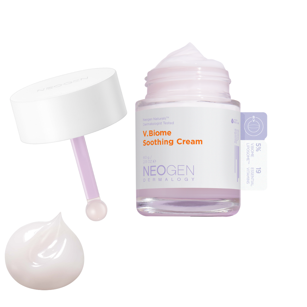 V.Biome Soothing Cream 60g 10% OFF