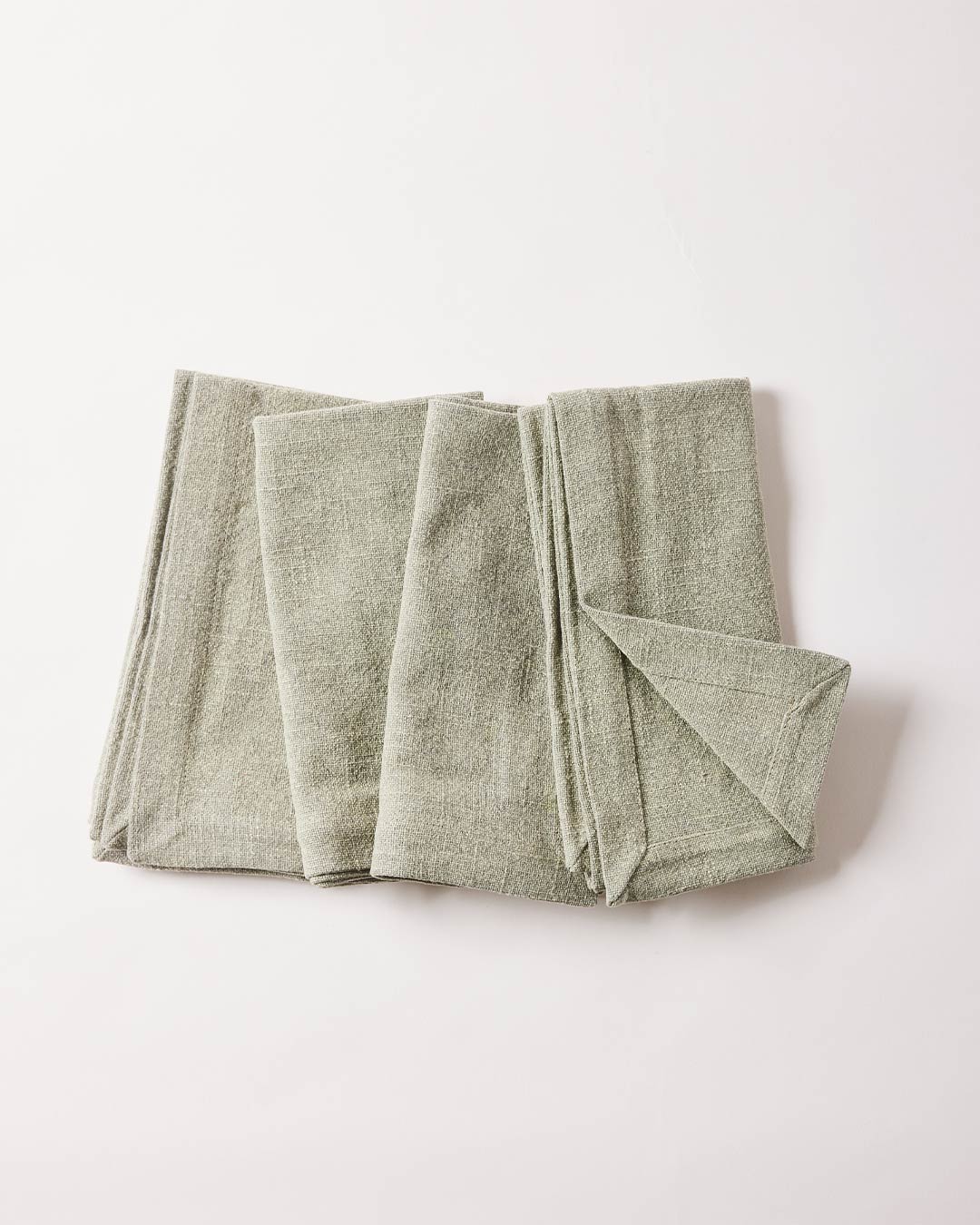 Image of Laurel Cotton Napkin - Set of 4