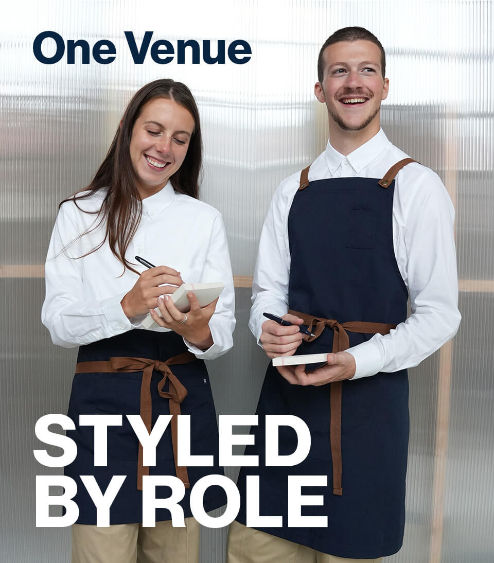 One Venue: Styled by Role