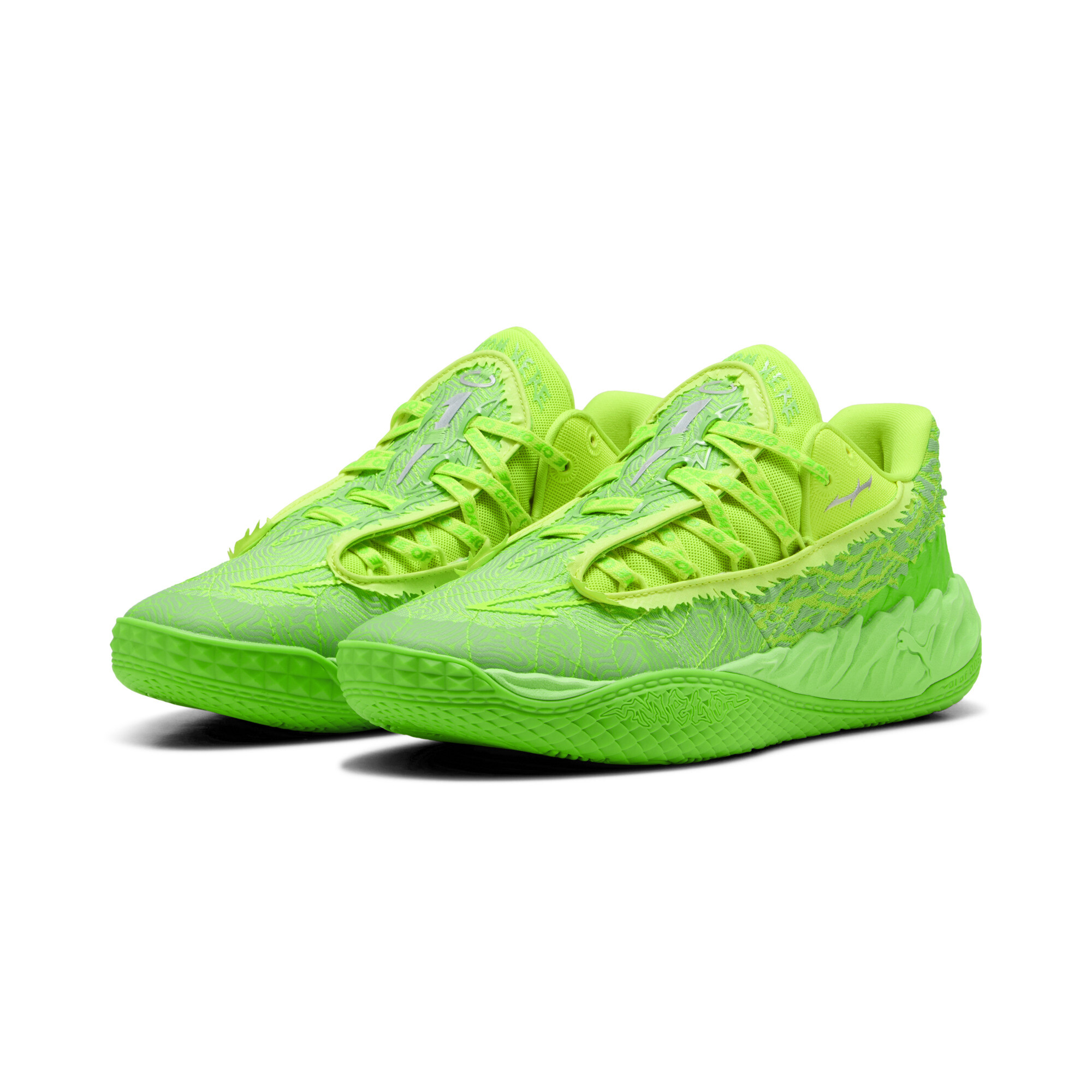 PUMA MB.05 Lo Flourish Men's Basketball Shoes