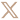 x
