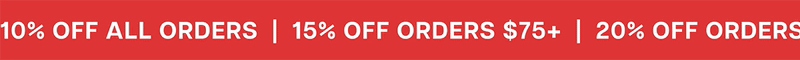 Sitewide Sale T&Cs - Learn More