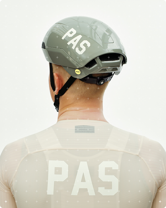 PAS helmet
