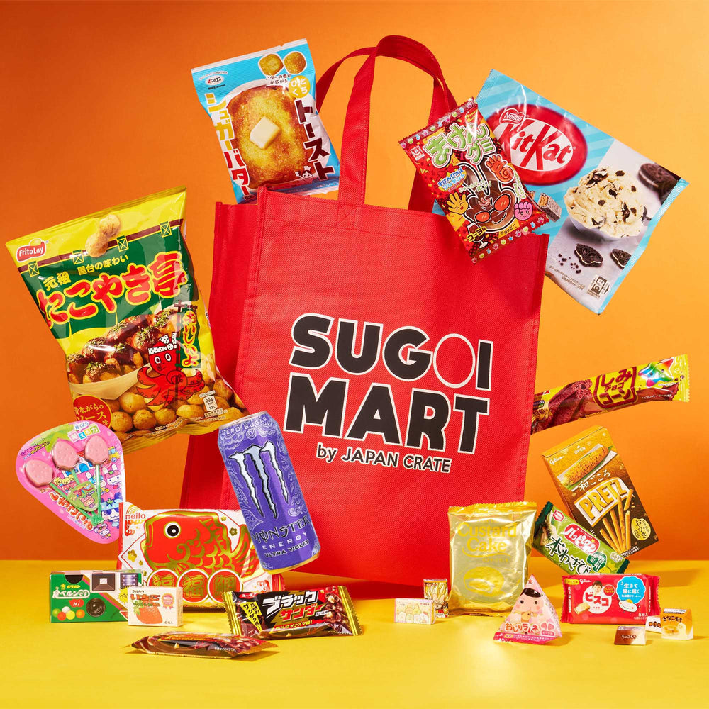 SUGOI MART