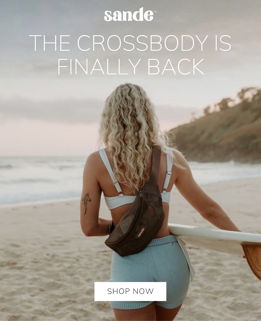 Crossbody bags