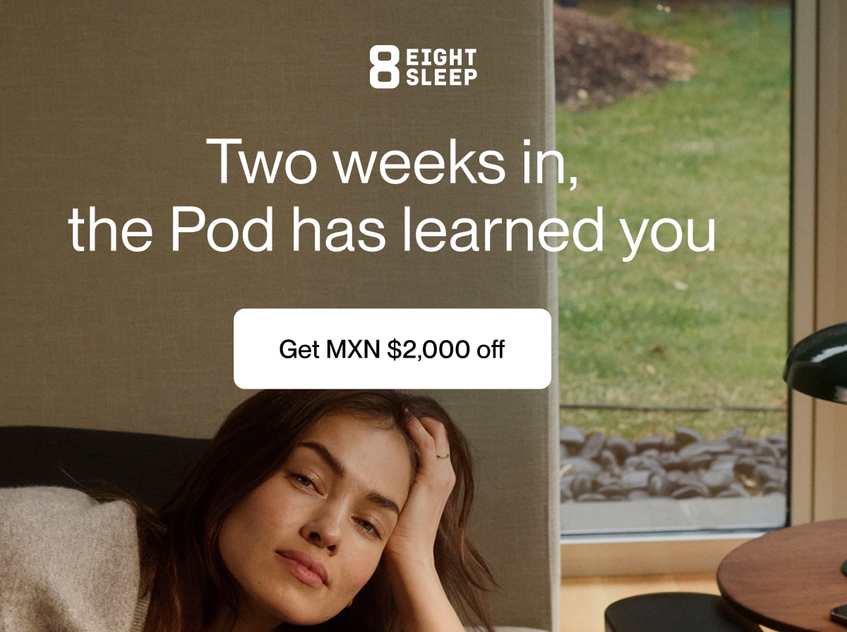 Two weeks in, the Pod has learned you