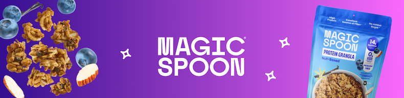 Magic Spoon
