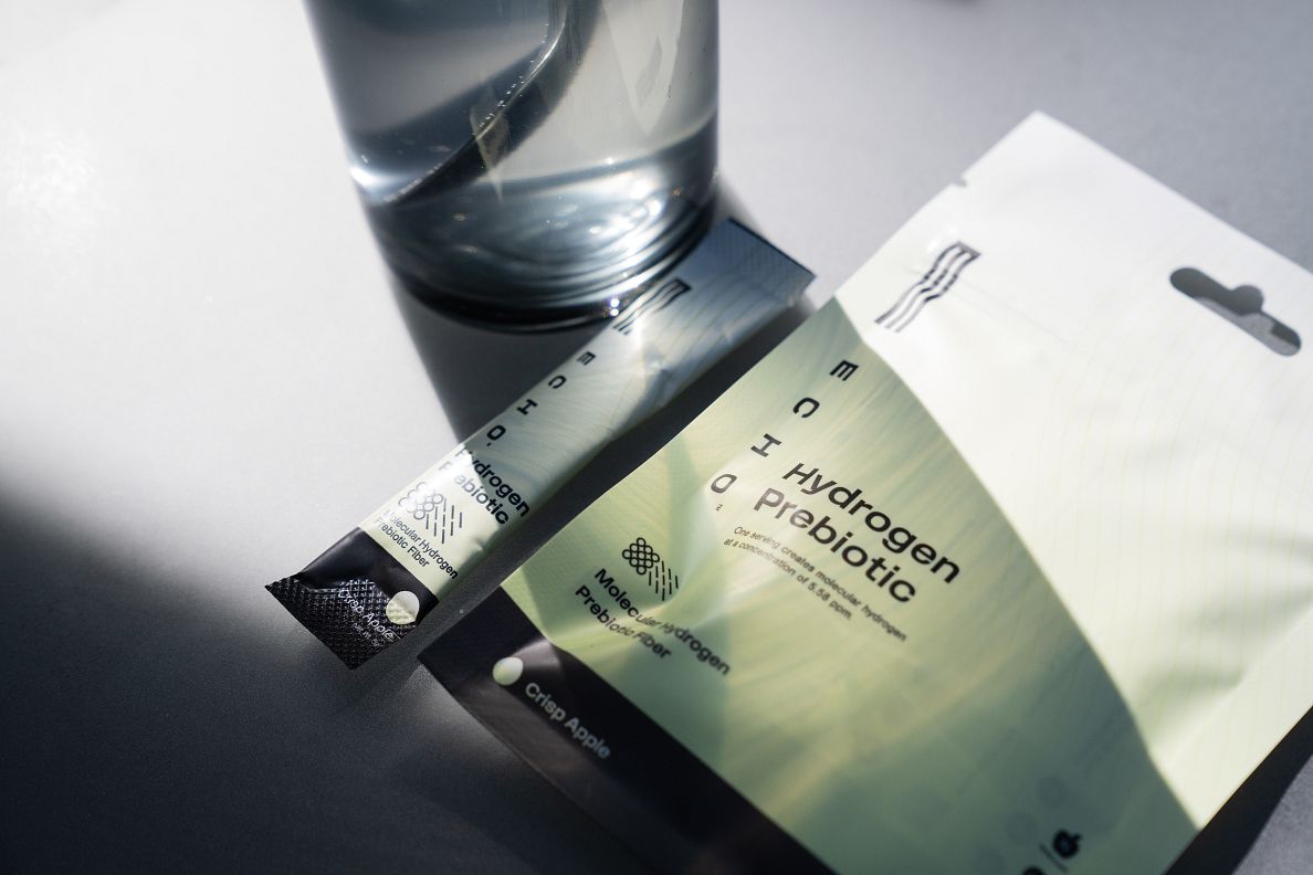 Hydrogen Prebiotic