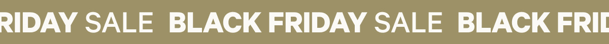Black Friday Sale