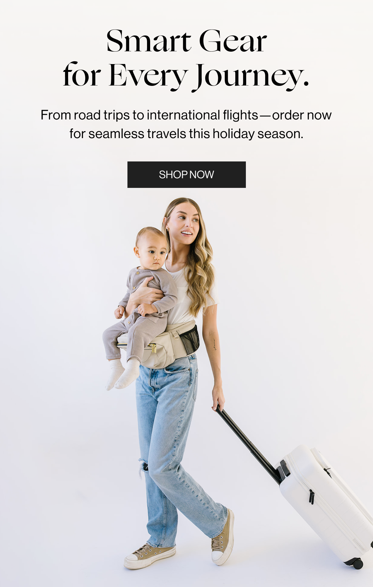 Smart Gear for Every Journey