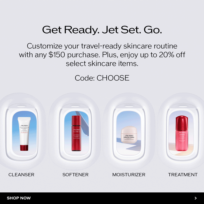Step Up your travel routine