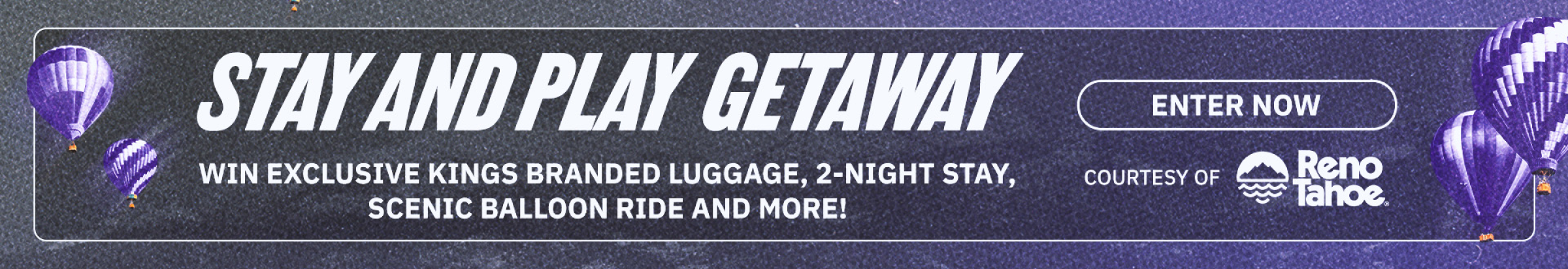 Reno Tahoe Sweepstakes Reno Tahoe Sweepstakes