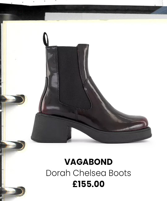 Vagabond Dorah Image