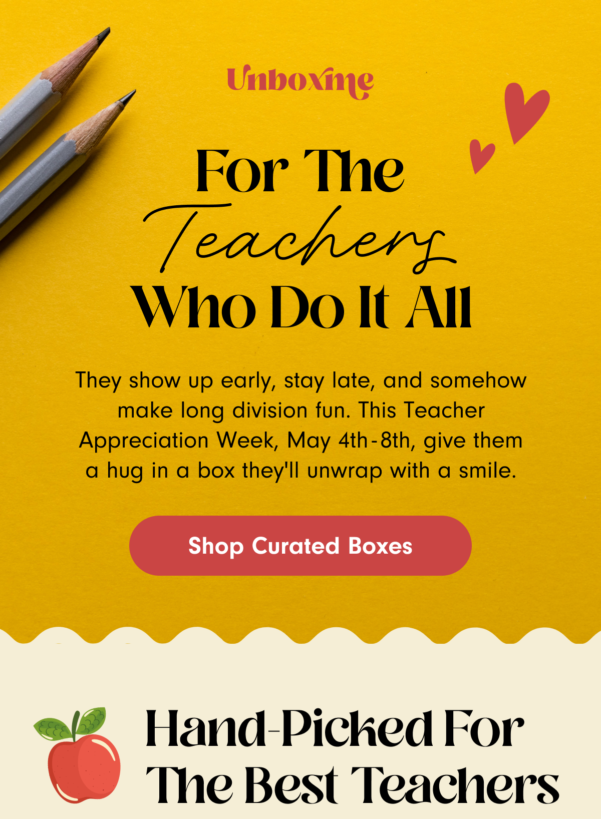 for the teachers who do it all