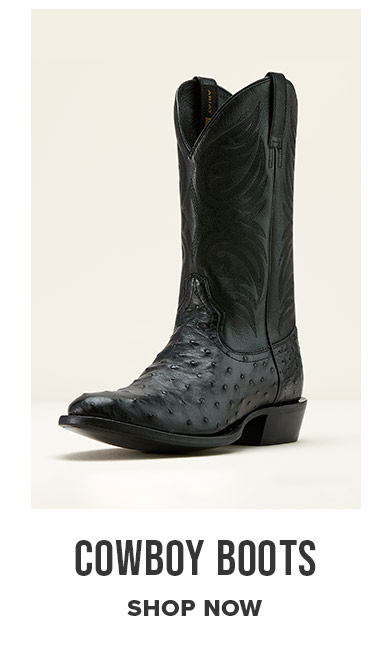 COWBOY BOOTS | SHOP NOW
