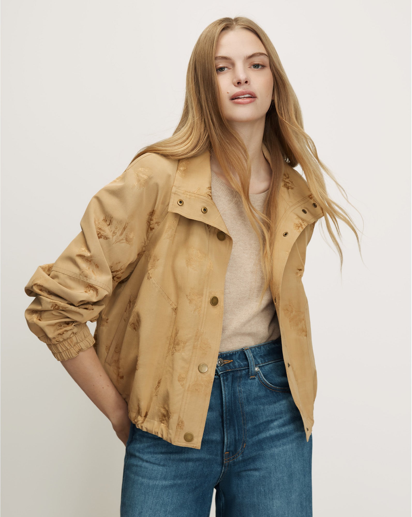 Image of Ainsworth Jacquard Jacket