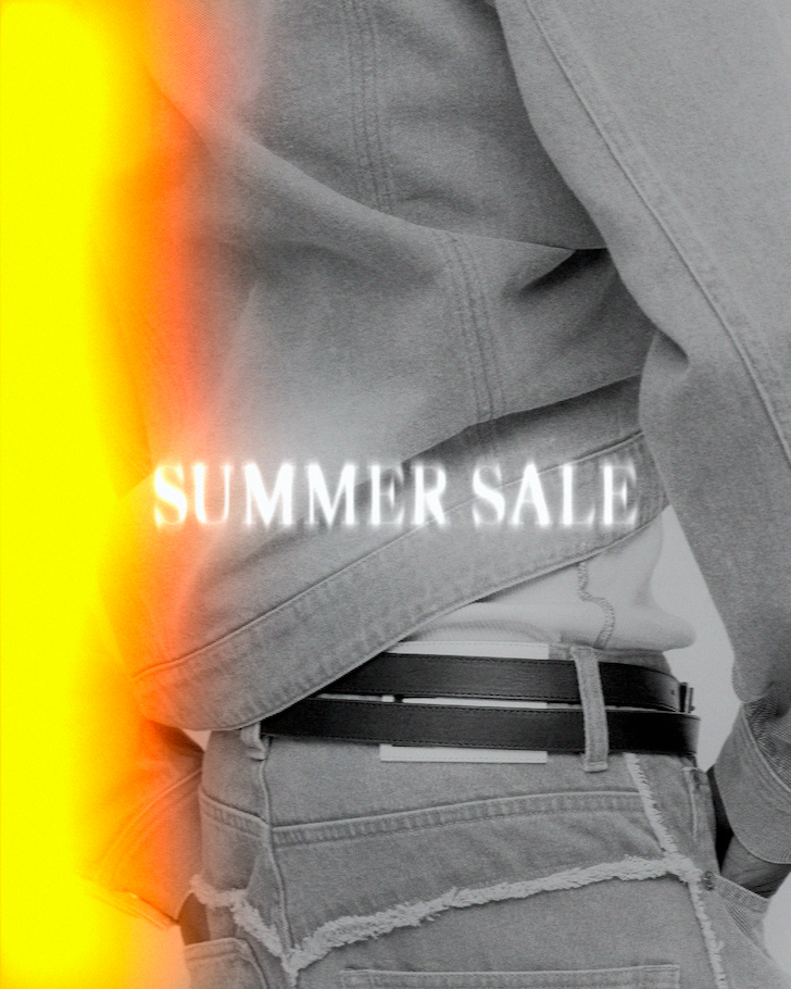 Our Spring-Summer 2026 Private Sale