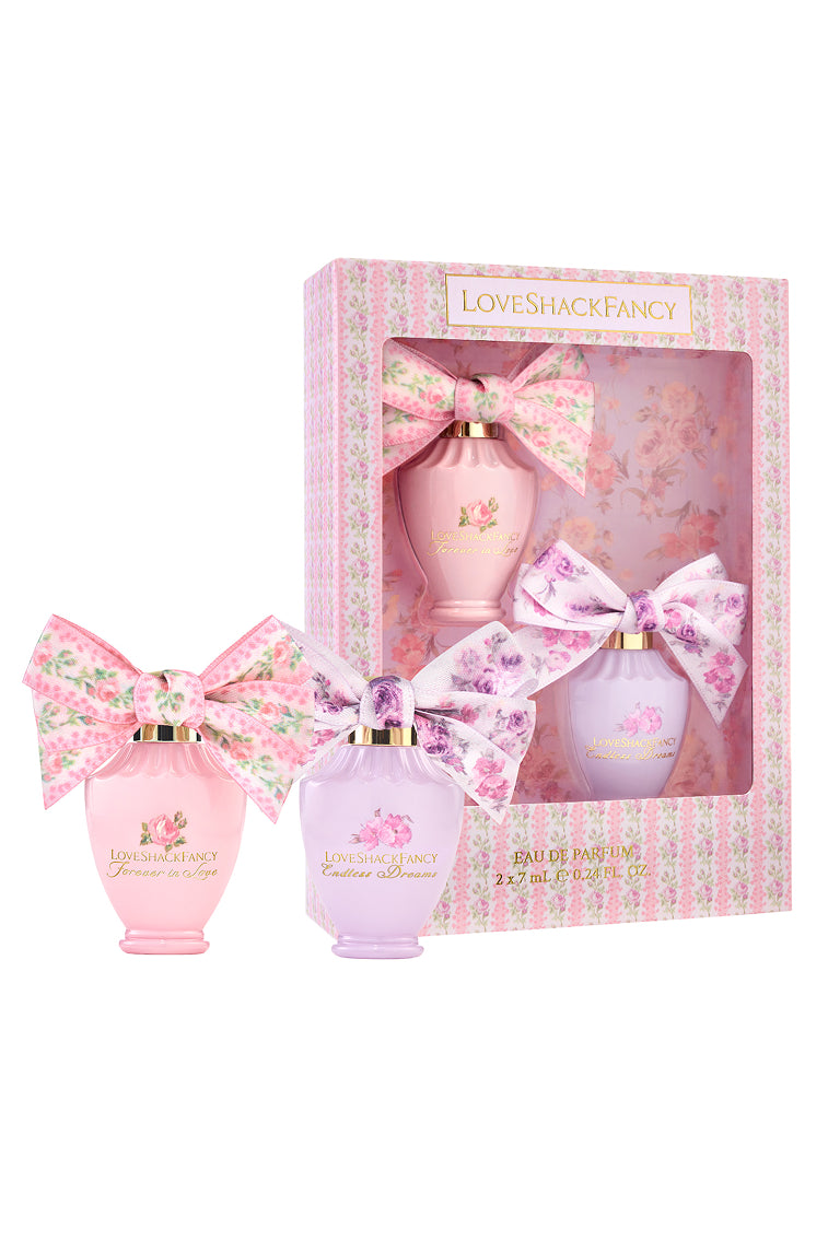 Image of Mini Forever In Love & Endless Dreams Eau De Parfum Set