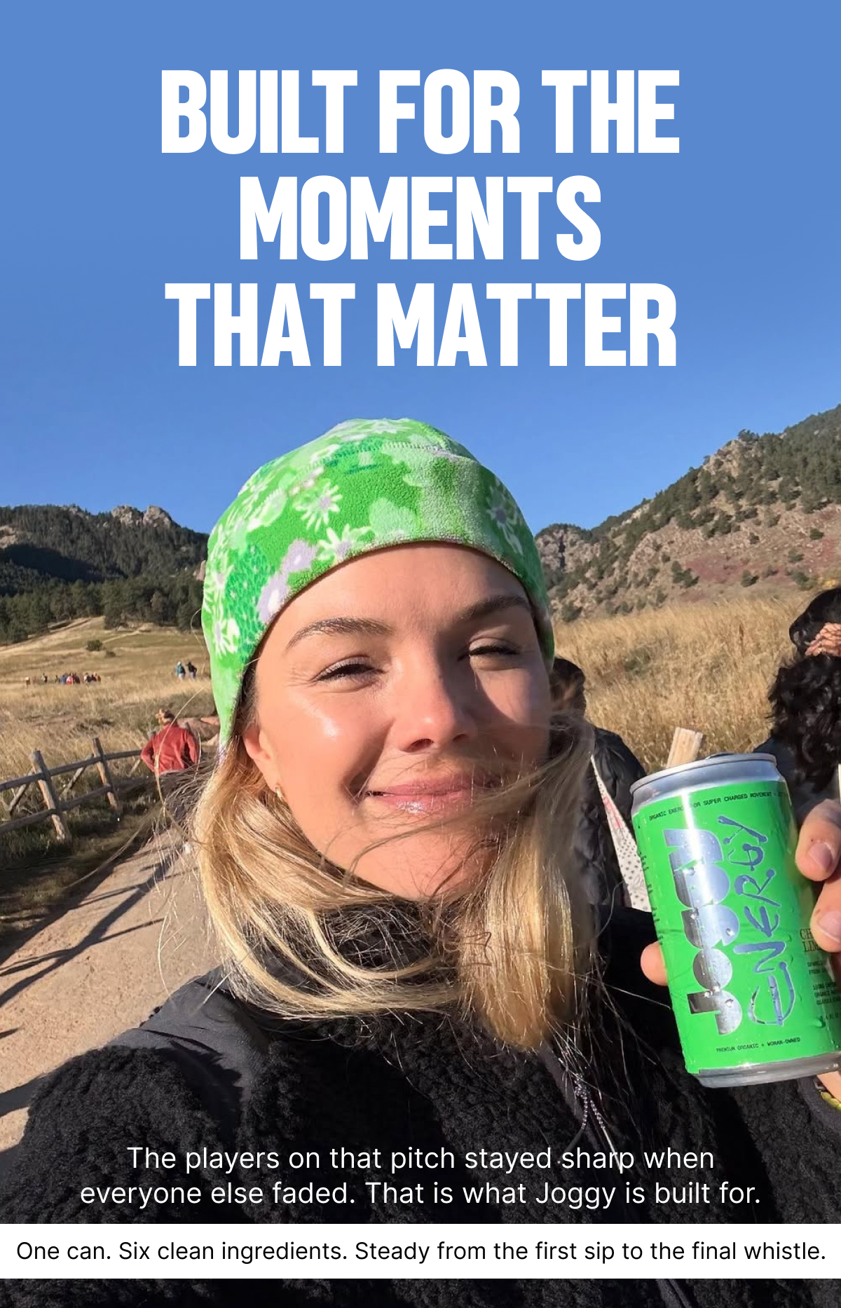 Built for the Moments That Matter