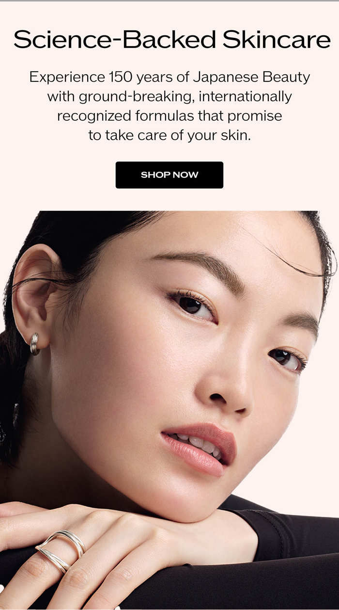 Science-Backed Skincare