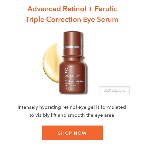 Advanced Retinol + Ferulic Triple Correction Eye Serum