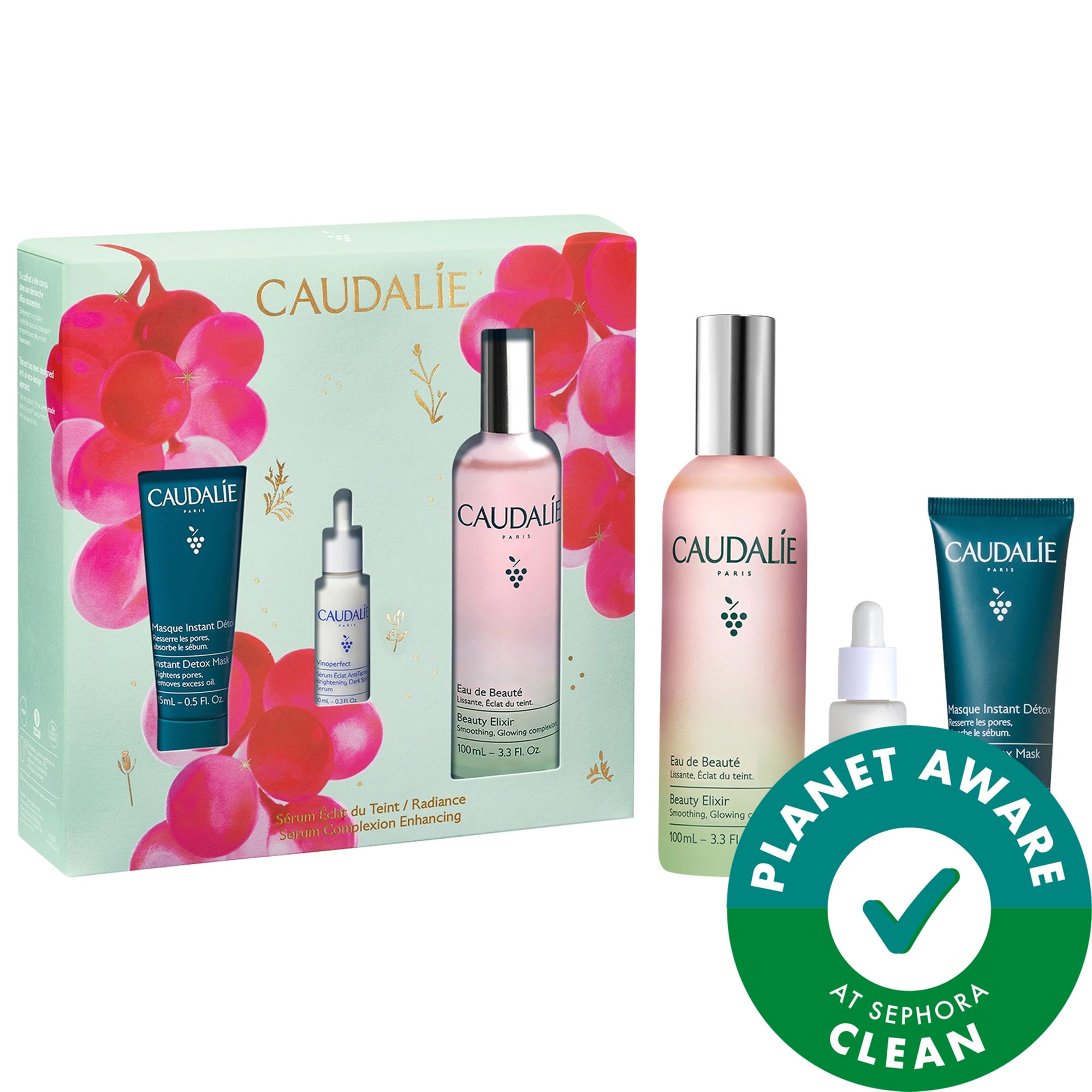 Prep & Glow Bestsellers Trio