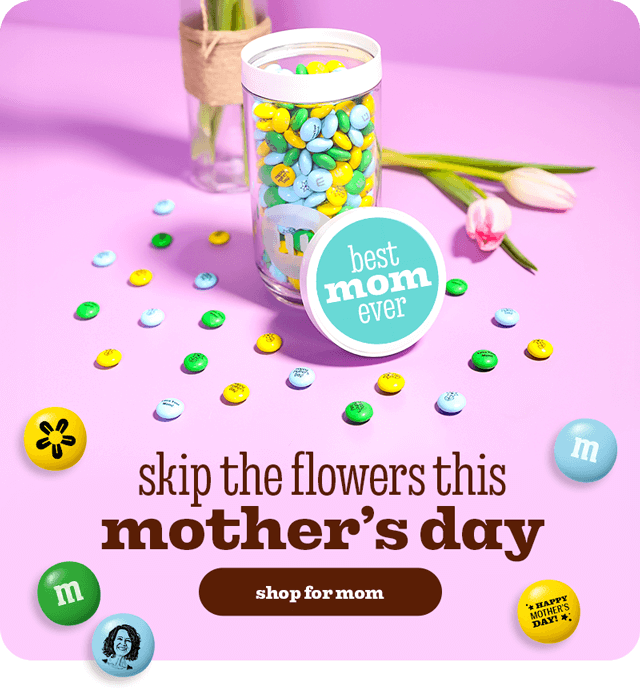 SHOP FOR MOM
