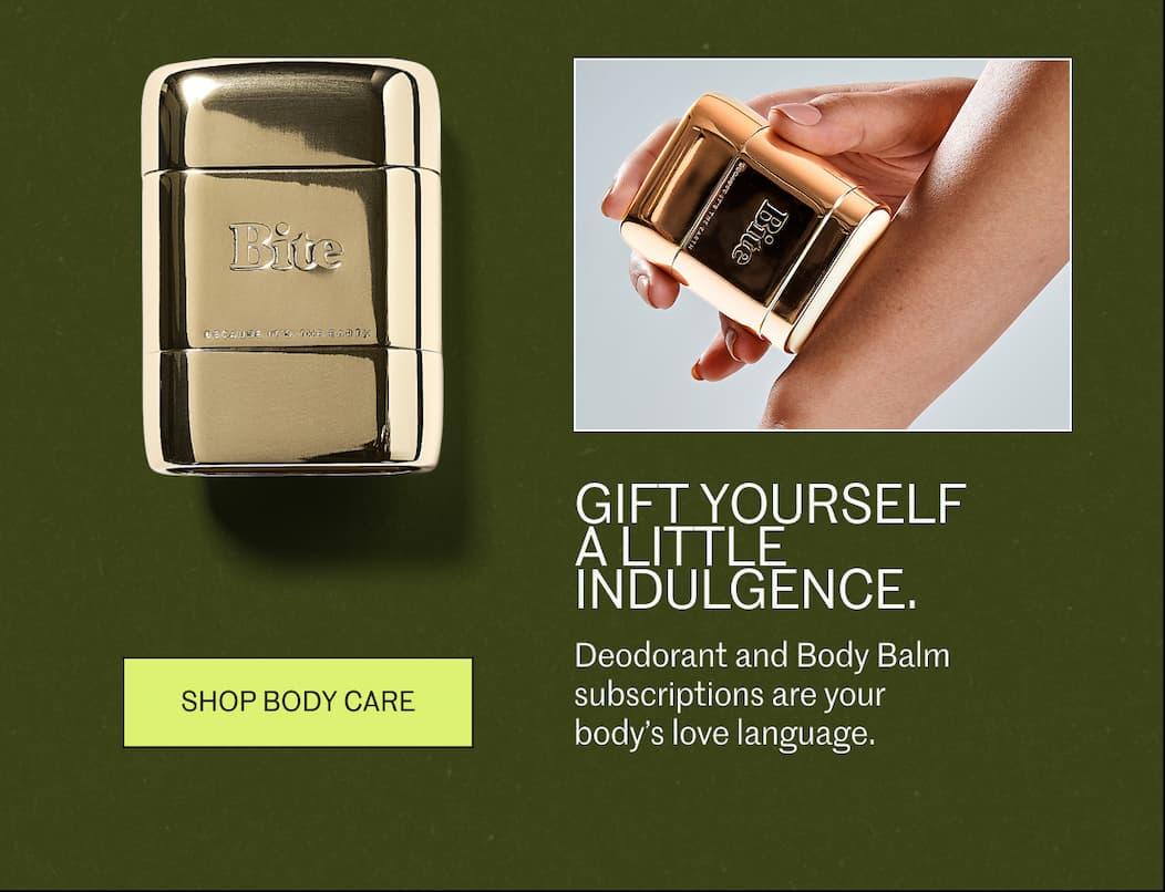 Shop body care