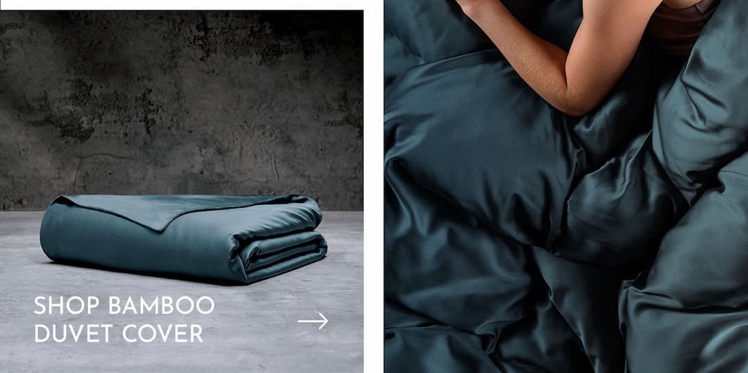 SHOP DUVET COVER