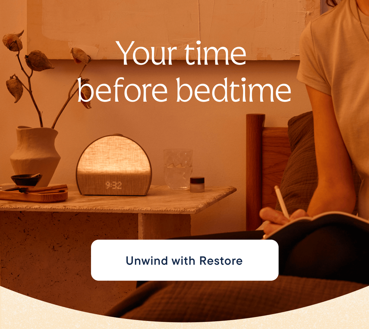 Unwind with Restore