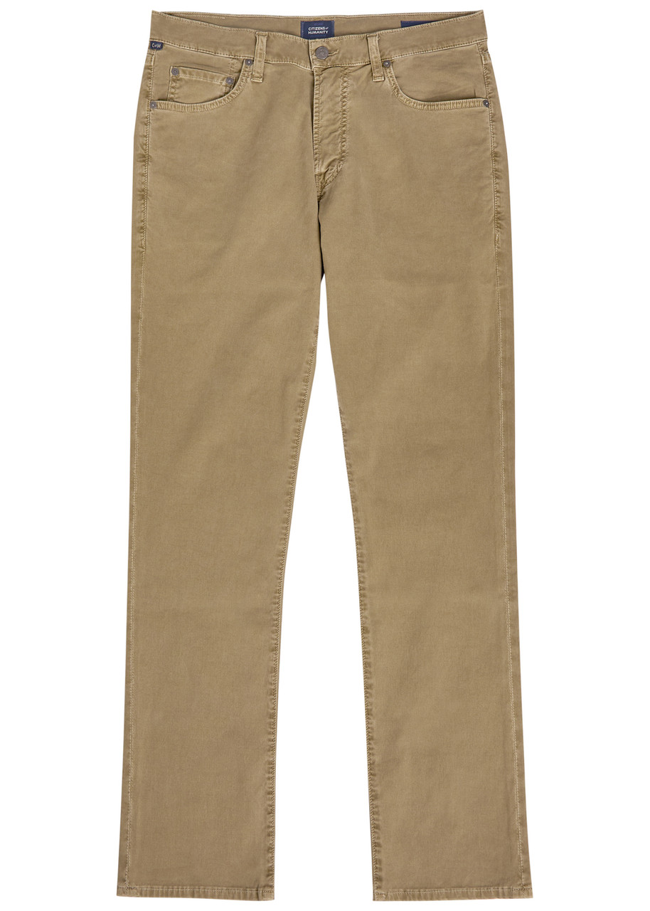 CITIZENS OF HUMANITY Gage slim straight-leg jeans