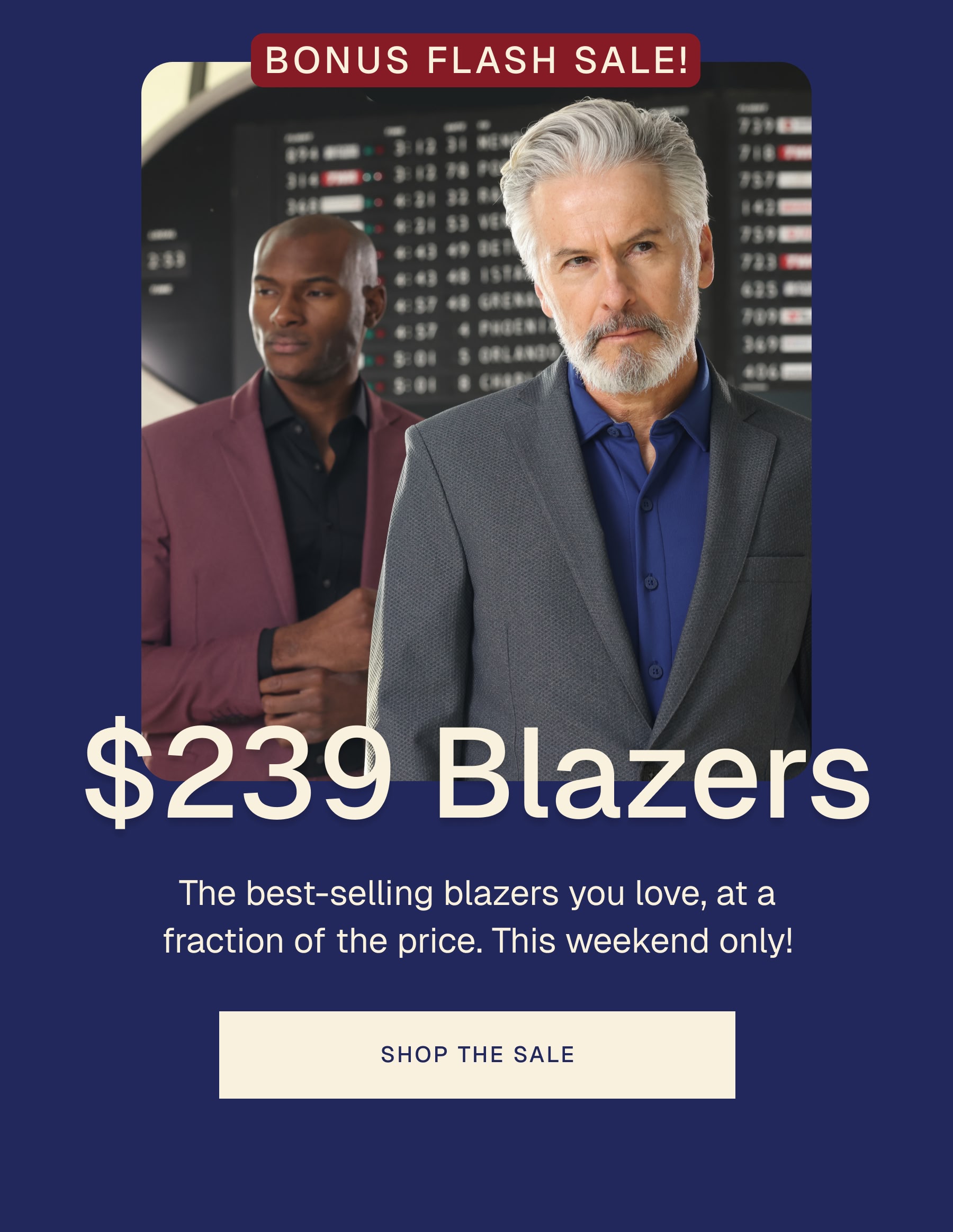 $239 Blazers