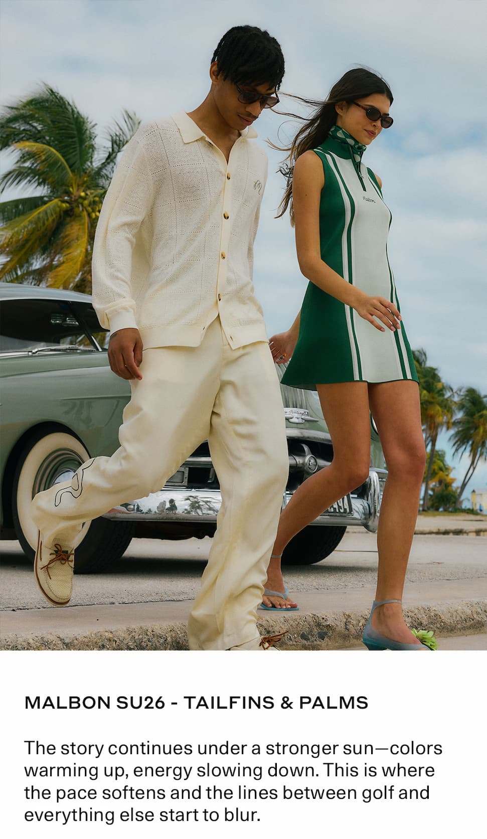 Malbon + Summer Collection