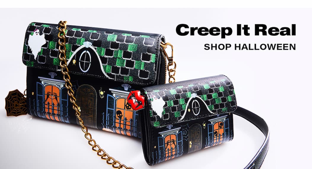 Creep it real