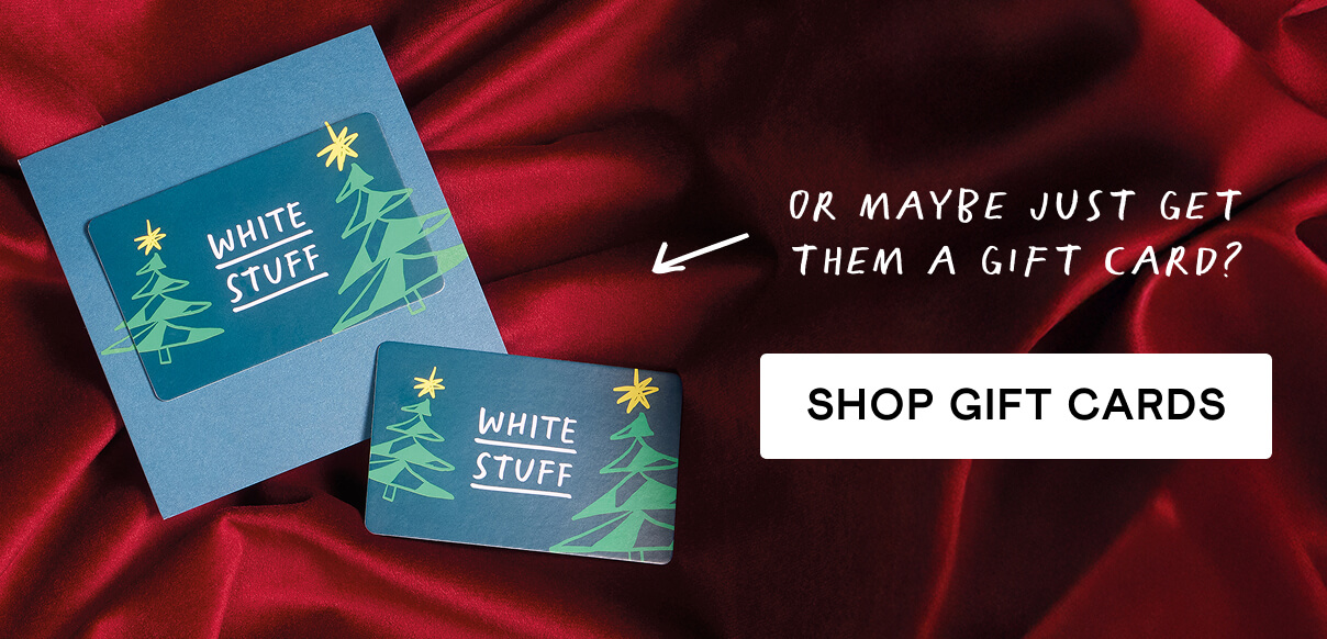 Or maybe get them a gift card?