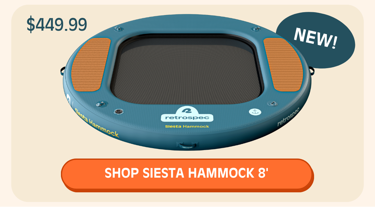 Shop Siesta Hammock 8'