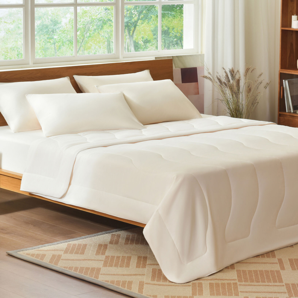 Rest Evercool cooling comforter