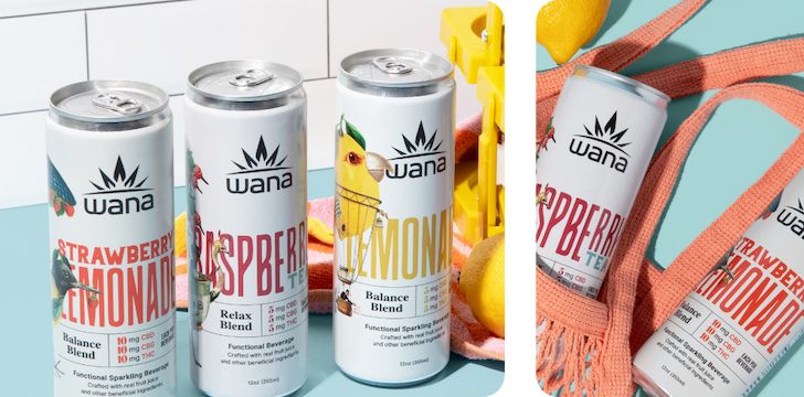 Wana Beverages