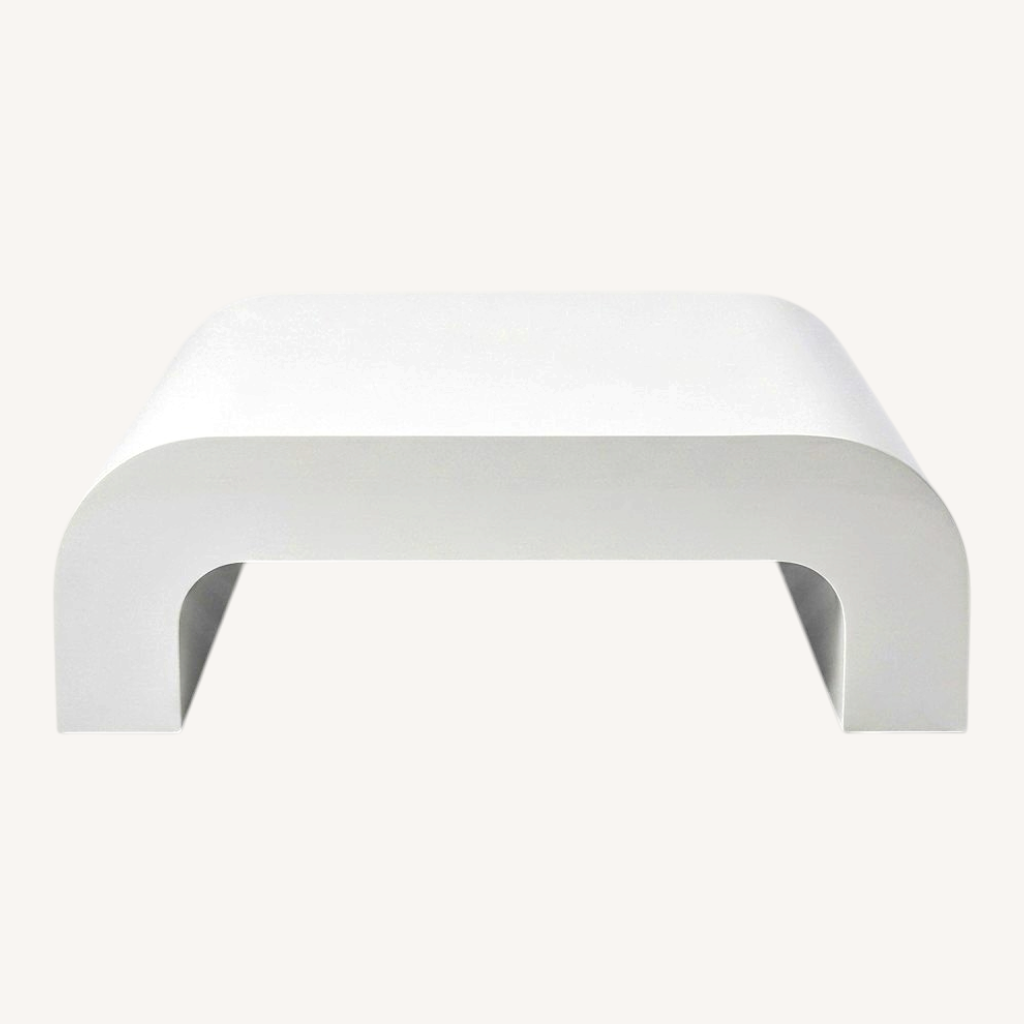 Image of Taylor Made Custom Furniture Lacquer Coffee Table