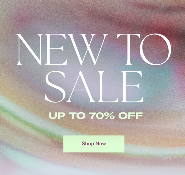 New Markdowns